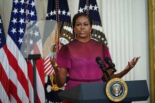 Michelle Obama provides clear answer on her possible US presidential run