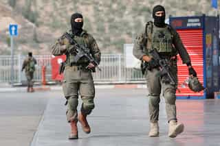18-year-old Palestinian kills three Israelis in West Bank