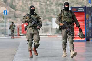 18-year-old Palestinian kills three Israelis in West Bank