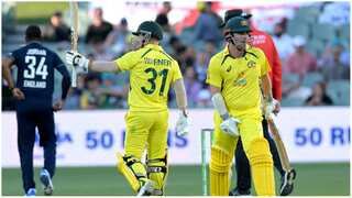 Australia thrash England by 6 wickets in Adelaide, take 1-0 lead in ODI series