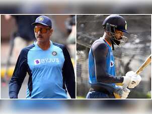 'No harm in...' - Former head coach Ravi Shastri wants India to have a separate T20I skipper