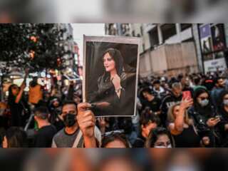 Nine dead in Iran in two separate attacks as anger over Amini's death enters the third month