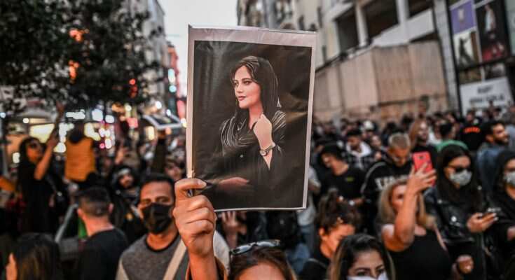 Nine dead in Iran in two separate attacks as anger over Amini's death enters the third month