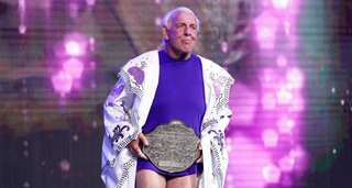 Not The Rock! Ric Flair feels THIS Legend should face Roman Reigns at WrestleMania next year