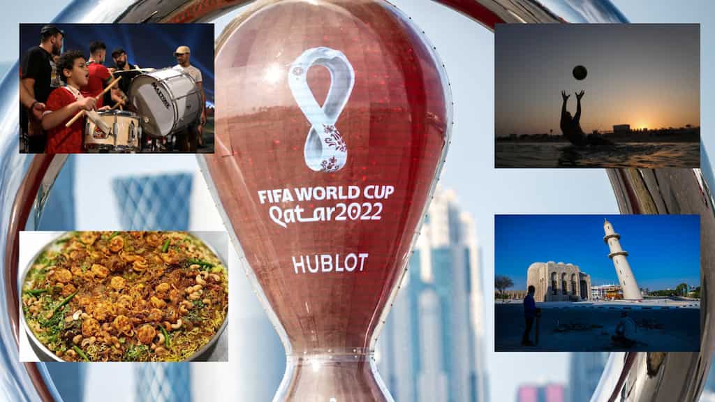 In Qatar for FIFA World Cup? Check out what else you can do to soak in Arab world
