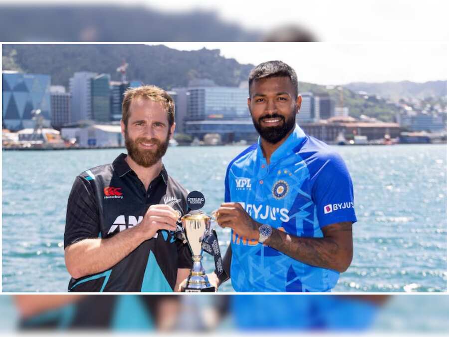NZ vs IND: When and where to watch New Zealand vs India 1st T20I match - IST time and streaming details