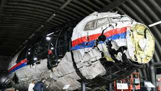 Dutch court convicts two Russians, one Ukrainian for MH17 downing, acquits one