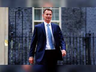 UK: Jeremy Hunt to present autumn budget today