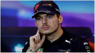 F1: 'I'm not going to fake it', Max Verstappen slams soulless Las Vegas GP