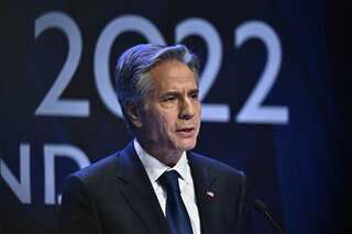 Russia 'ultimately responsible' for missile attack on Poland, says Antony Blinken