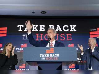 Republicans winning House, what it means for the abortion & arms Act?