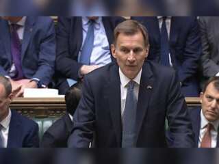 Britain unveils 'austerity budget': Millions to pay more taxes as threshold frozen