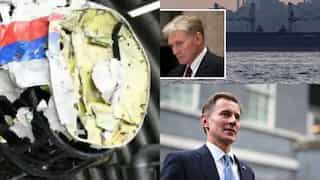 Top 10 world news: Ukraine's 'shifting goalposts', UK's Autumn Budget, MH17 downing and more