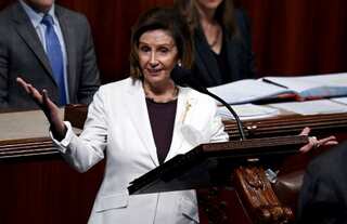 Nancy Pelosi to step down as US House Democratic leader after two decades