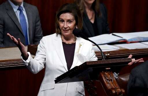 Nancy Pelosi backs Chuck Schumer's remarks on Benjamin Netanyahu, calls it 'act of courage'