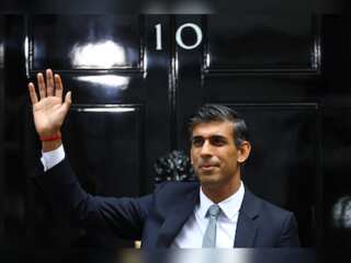 UK's economy slides into recession: Will Sunak's austerity measures work?