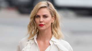 HIV activist to use Charlize Theron's Instagram for a day
