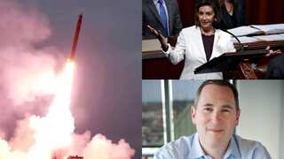 Morning news brief: North Korea fires suspected ICBM, Pelosi steps down as US House Democratic leader & more
