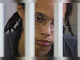Brittney Griner sent to all-women Russian penal colony, confirms her lawyers