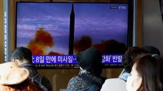North Korea ICBM had range to hit US mainland, says Japan