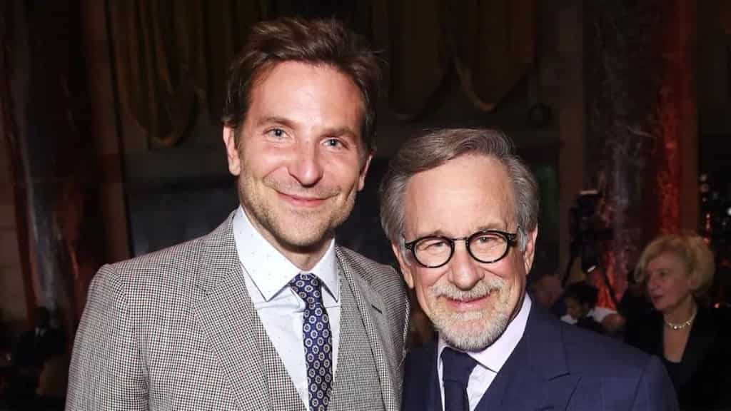 Bradley Cooper set to play Frank Bullitt in Steven Spielberg’s next