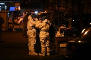 China COVID-19: Authorities face anger after an infant dies due to delay in treatment amid restrictions