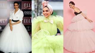 All the times Deepika Padukone stunned in Giambattista Valli outfits and dished out major style goals