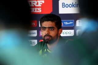 PCB comes in defence of Babar Azam after bizarre sexting allegations