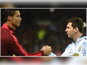 ‘He’s Magic...’ Cristiano Ronaldo heaps praise on his biggest rival Lionel Messi