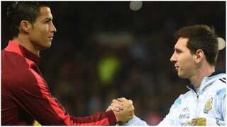 ‘He’s Magic...’ Cristiano Ronaldo heaps praise on his biggest rival Lionel Messi