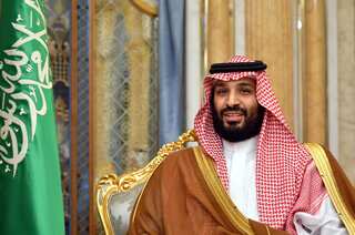 Biden administration suggests immunity for Saudi crown prince in Jamal Khashoggi killing case