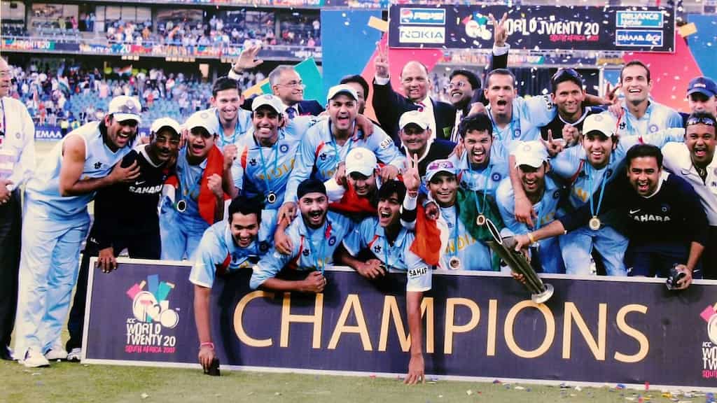 Docuseries on MS Dhoni-led India's 2007 T20 World Cup triumph to release on THIS date
