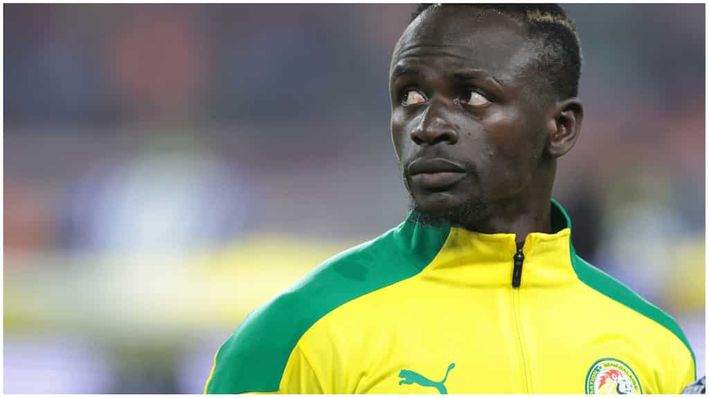 Senegal star forward Sadio Mane ruled out of FIFA World Cup due to injury