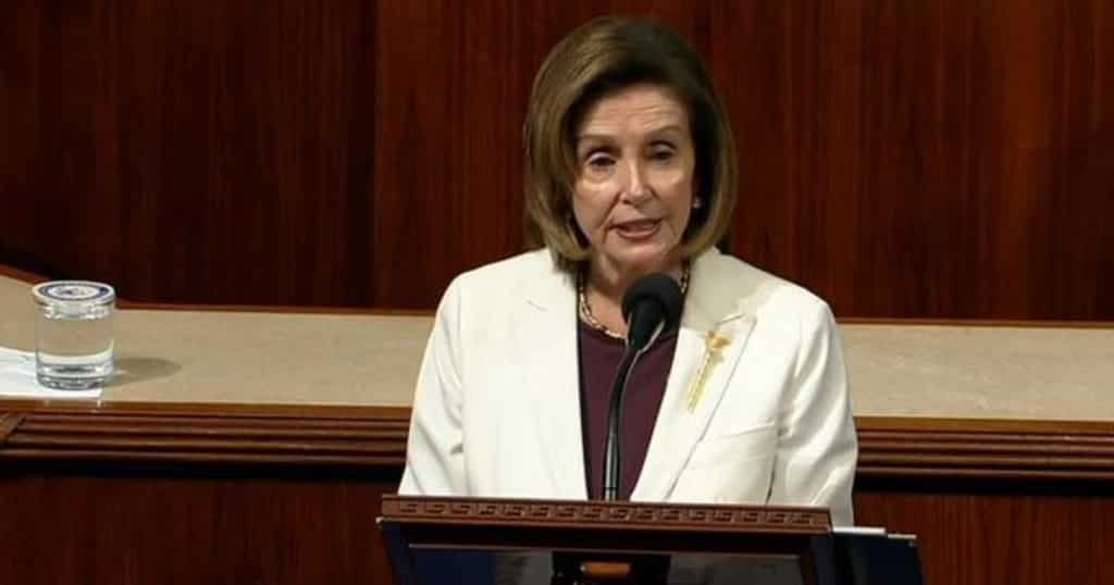 Former US House Speaker Nancy Pelosi casts doubt on Joe Biden's 2024 White House bid