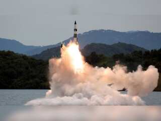 North Korea fires ballistic missile, again!; Japan's PM Fumio Kishida says 'it fell in Eez'