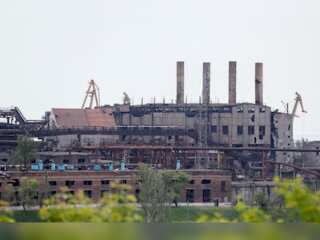 Russia-Ukraine War: Last batch of bracelets from Azovstal steel plant on sale across Ukraine