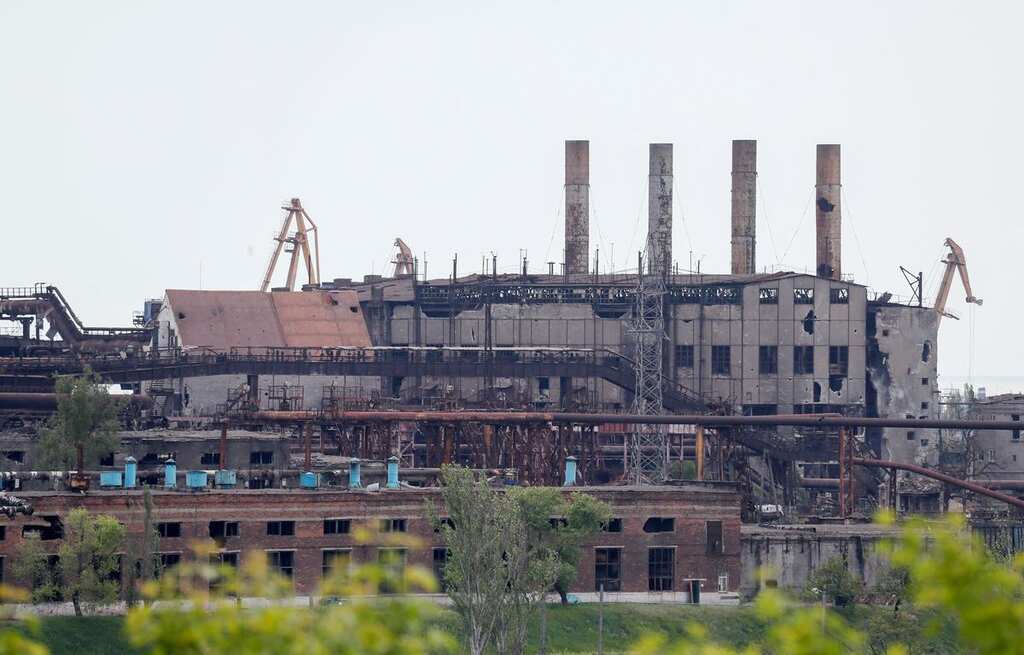 Russia-Ukraine War: Last batch of bracelets from Azovstal steel plant on sale across Ukraine