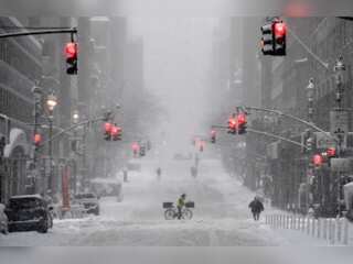 US: New York braces for dangerous storm; 11 counties identified to be at greater risk