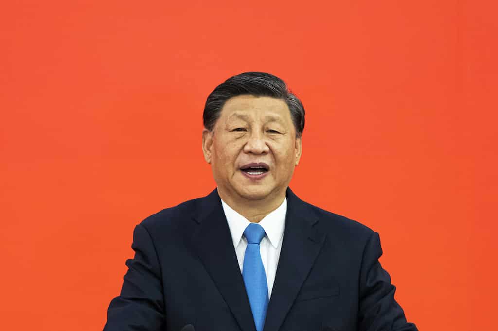 Xi Jinping warns against cold war tensions, says 'Asia Pacific is no one's backyard'