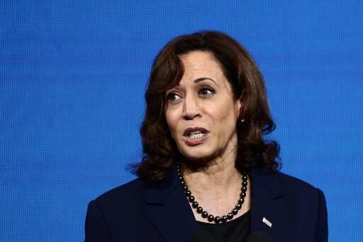 'US is here to stay': Kamala Harris reaffirms position on Asia at APEC summit