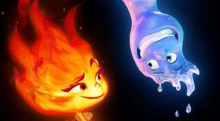 Pixar’s Elemental receives five-minute standing ovation at Cannes closing ceremony