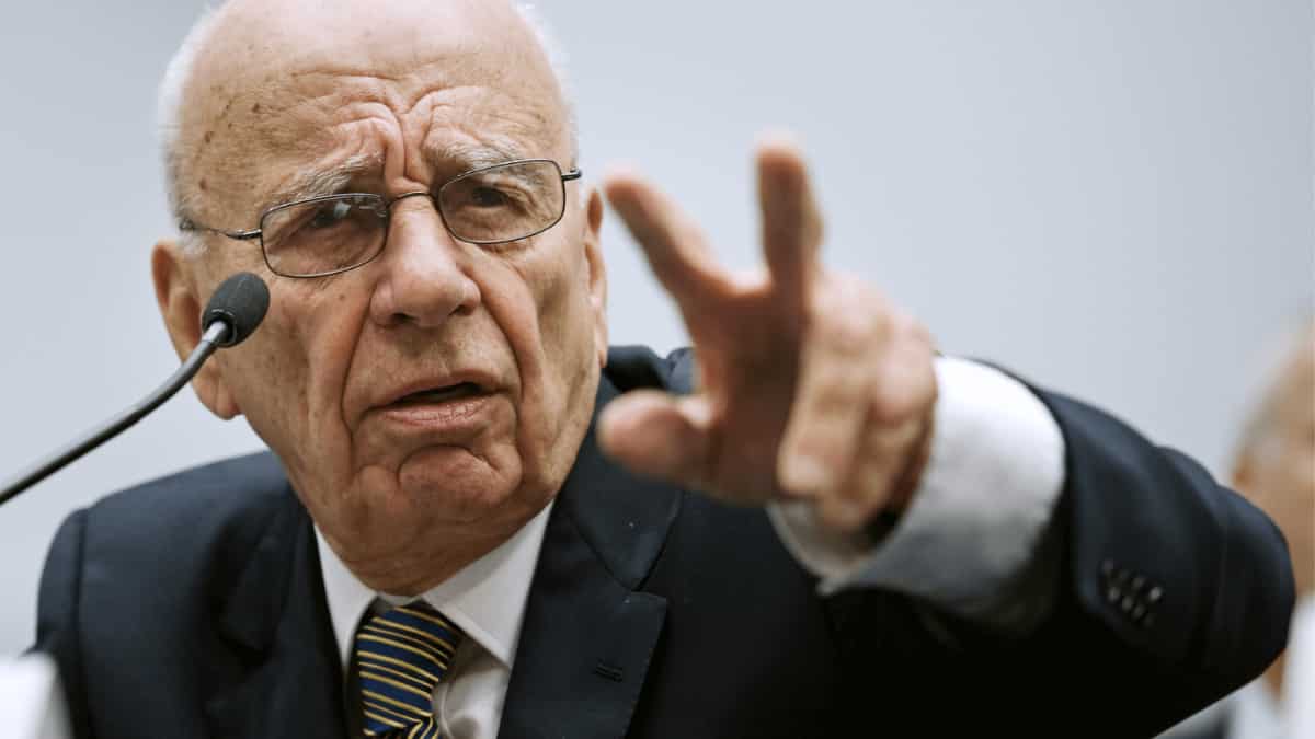 Rupert Murdoch pays Boris Johnson £276,130 plus expenses for a speech in US