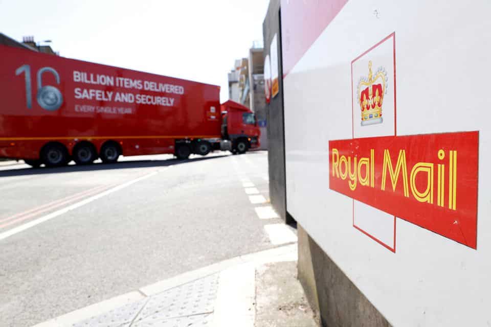 Postal workers deliver a huge setback to Royal Mail by announcing sweeping strikes in December