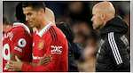 Manchester United ready to take appropriate steps against Cristiano Ronaldo after his explosive remarks