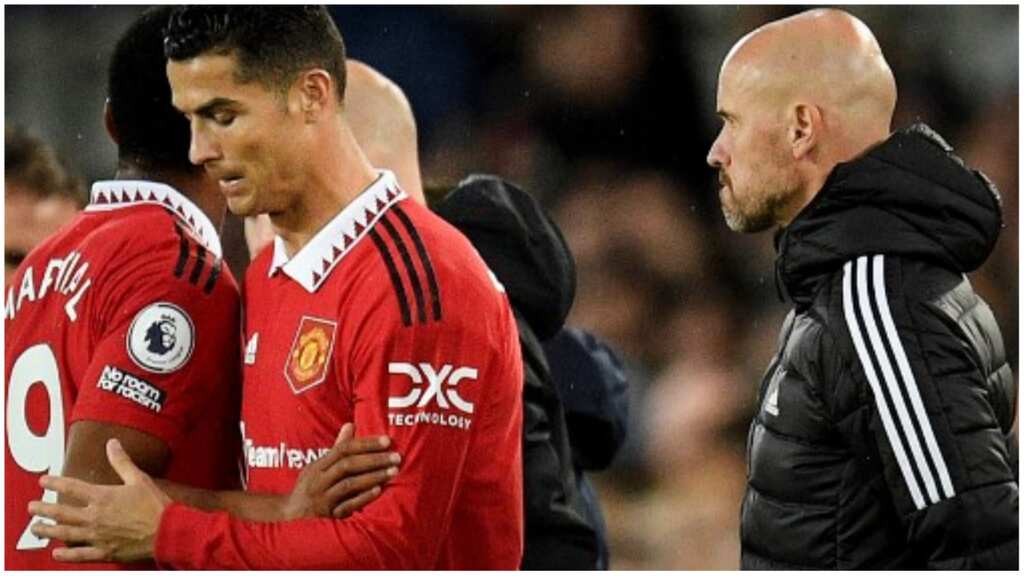 Manchester United ready to take appropriate steps against Cristiano Ronaldo after his explosive remarks