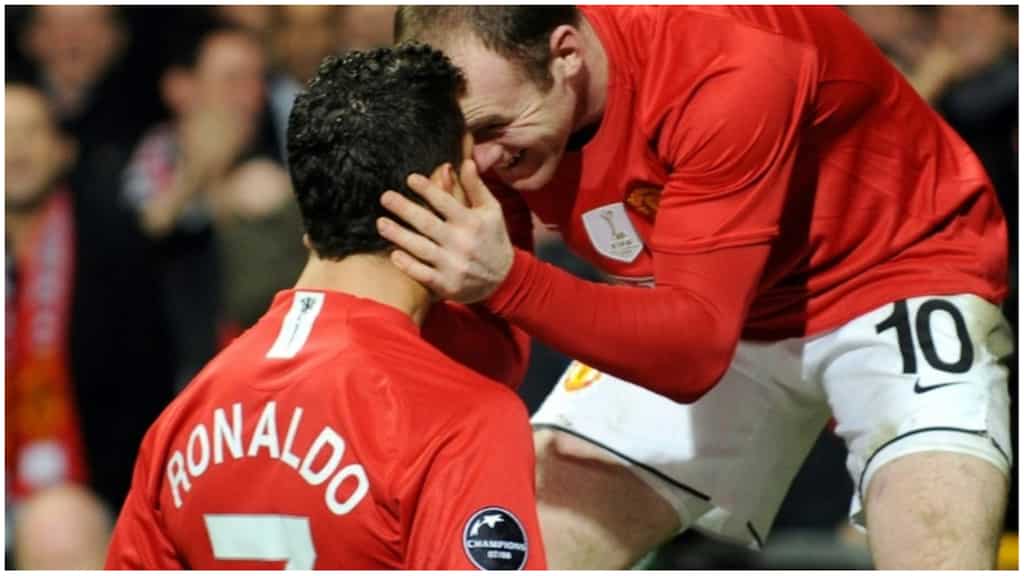 'He is finding it...' - Wayne Rooney responds to Cristiano Ronaldo's comments on him in explosive interview