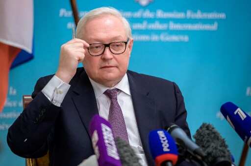 Russia open to conducting peace talks with United States, says deputy foreign minister