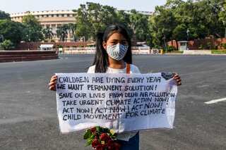 From Bhubaneswar to Sharm El-Sheikh, journey of India's youngest climate activist