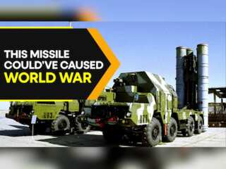 S-300 | The Soviet missile which almost caused a World War