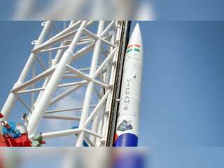 WION Dispatch: India's space agency launches Vikram-S